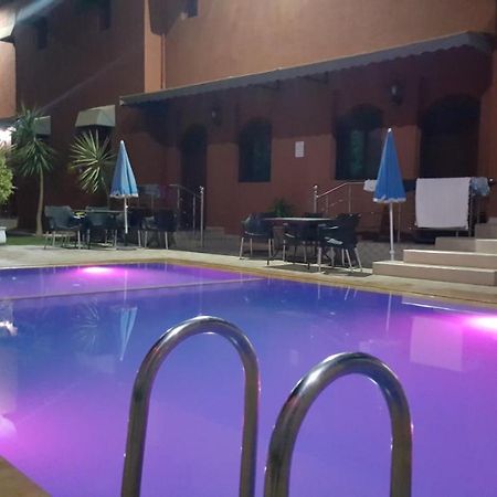 Hotel Ajil Cascades D'오조드 외부 사진