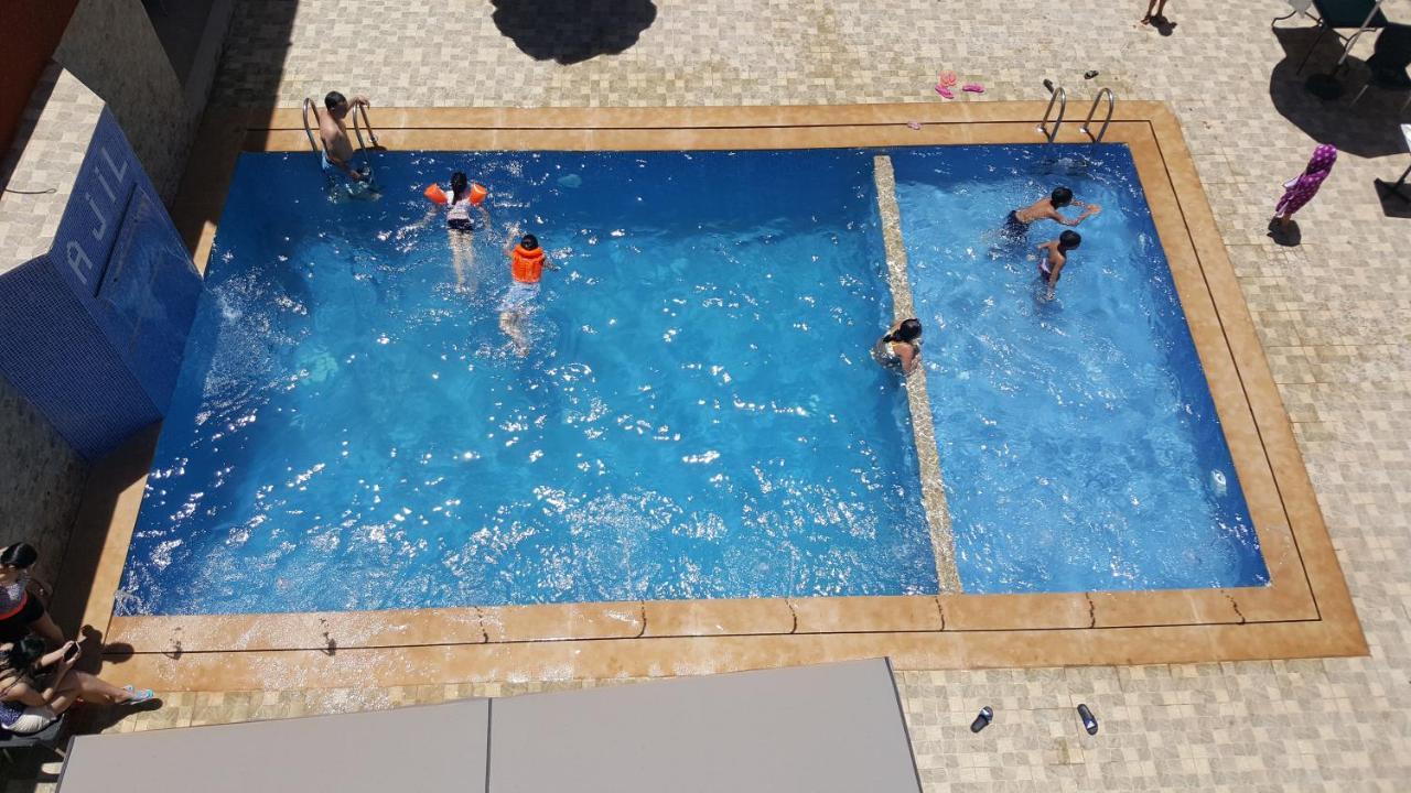 Hotel Ajil Cascades D'오조드 외부 사진