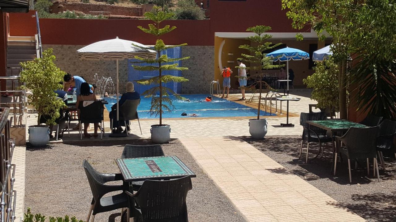 Hotel Ajil Cascades D'오조드 외부 사진