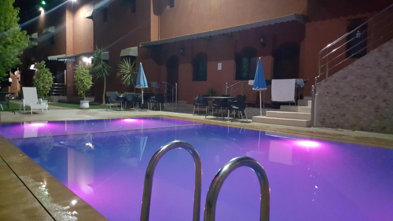 Hotel Ajil Cascades D'오조드 외부 사진