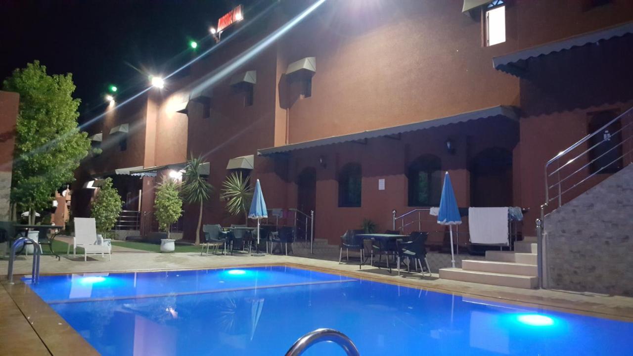 Hotel Ajil Cascades D'오조드 외부 사진