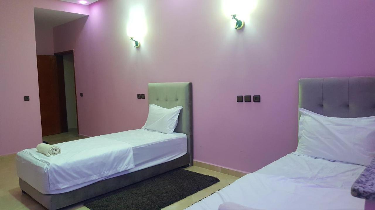 Hotel Ajil Cascades D'오조드 외부 사진