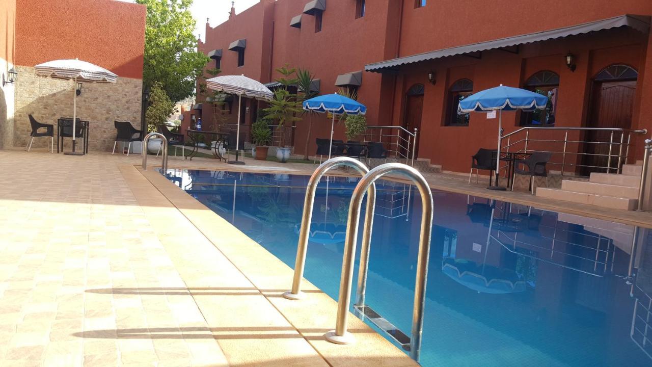 Hotel Ajil Cascades D'오조드 외부 사진