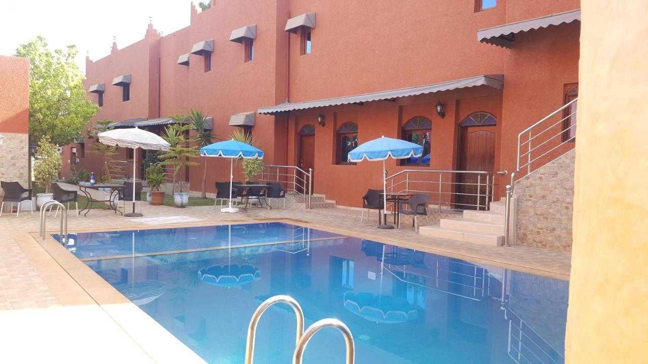 Hotel Ajil Cascades D'오조드 외부 사진