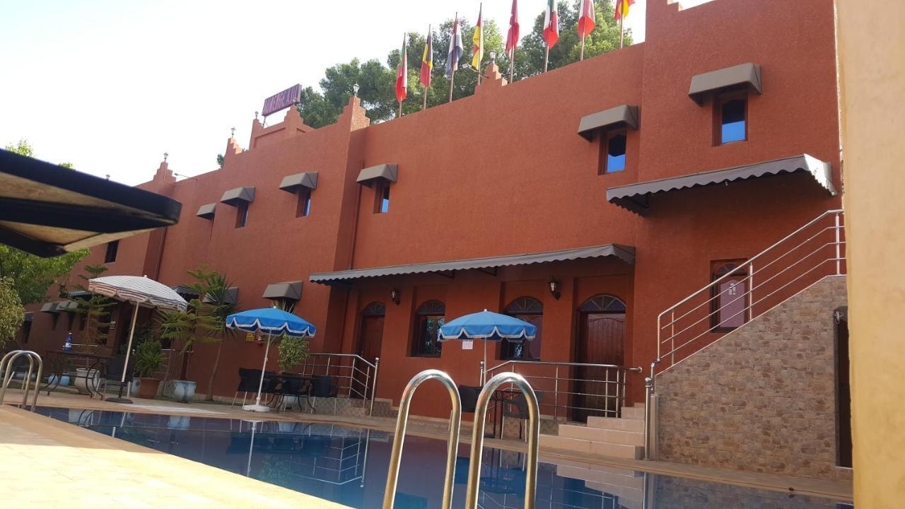 Hotel Ajil Cascades D'오조드 외부 사진