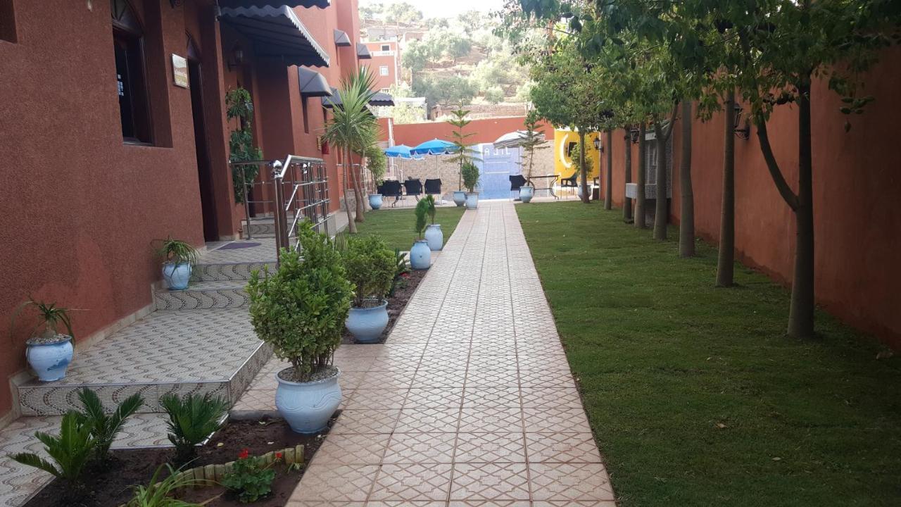 Hotel Ajil Cascades D'오조드 외부 사진
