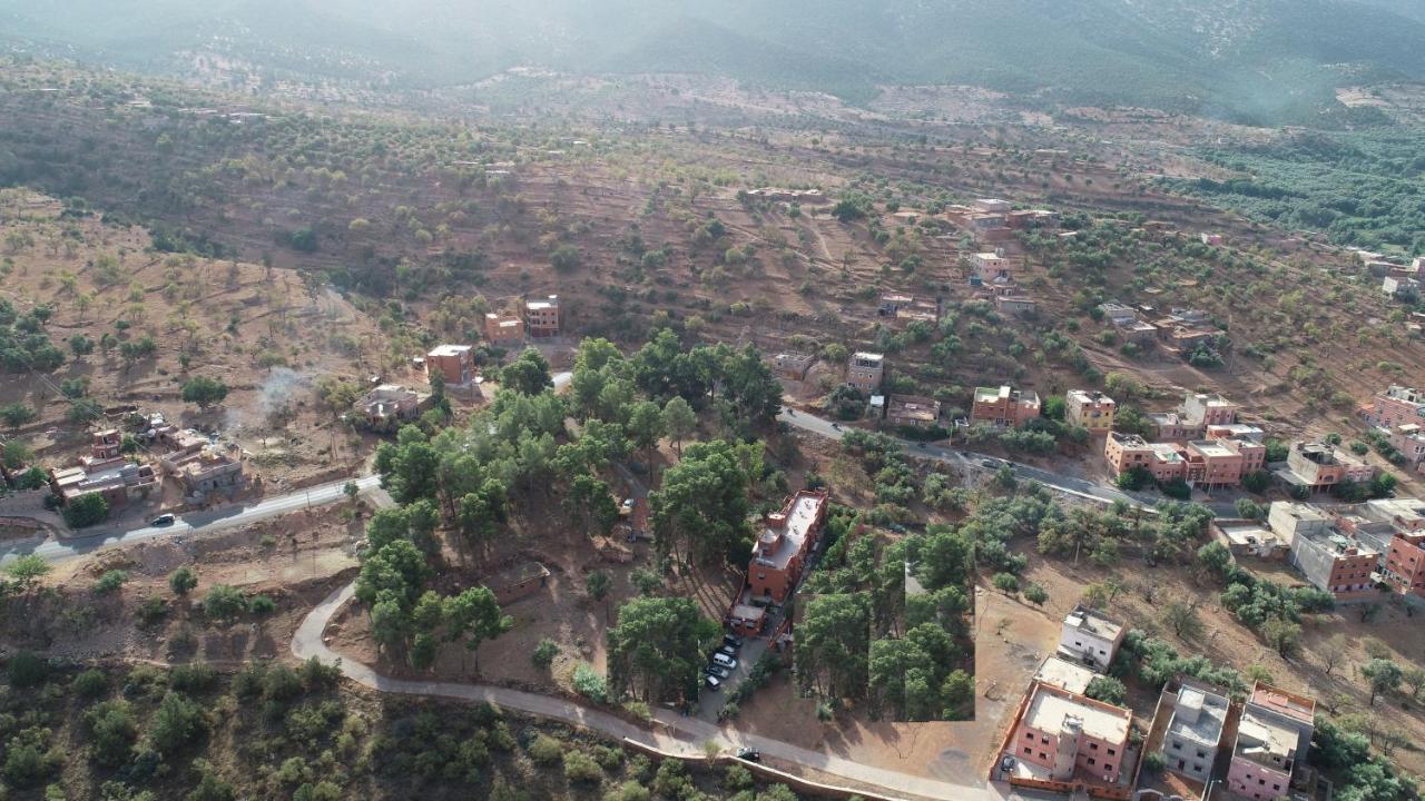Hotel Ajil Cascades D'오조드 외부 사진