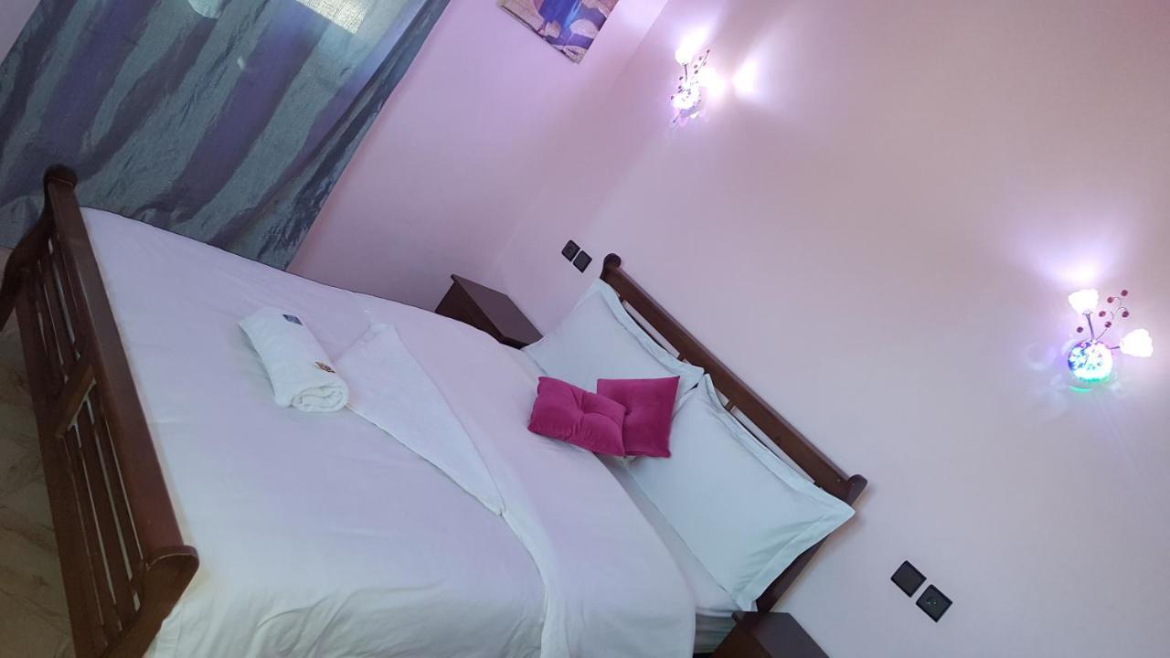 Hotel Ajil Cascades D'오조드 외부 사진